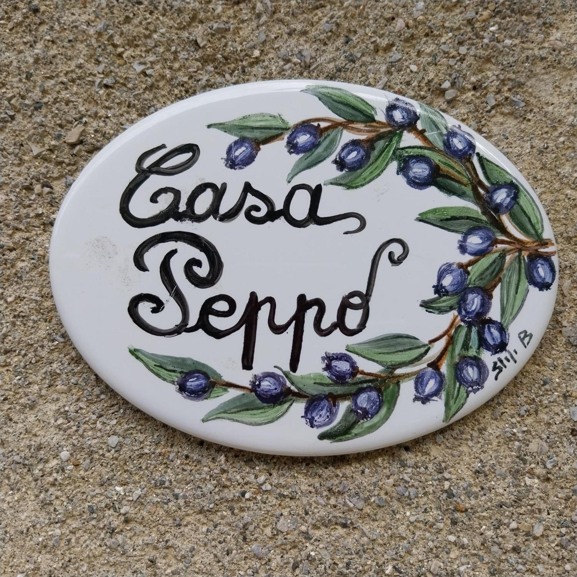 Ferienwohnung Casa Peppo Lezzeno Exterior foto