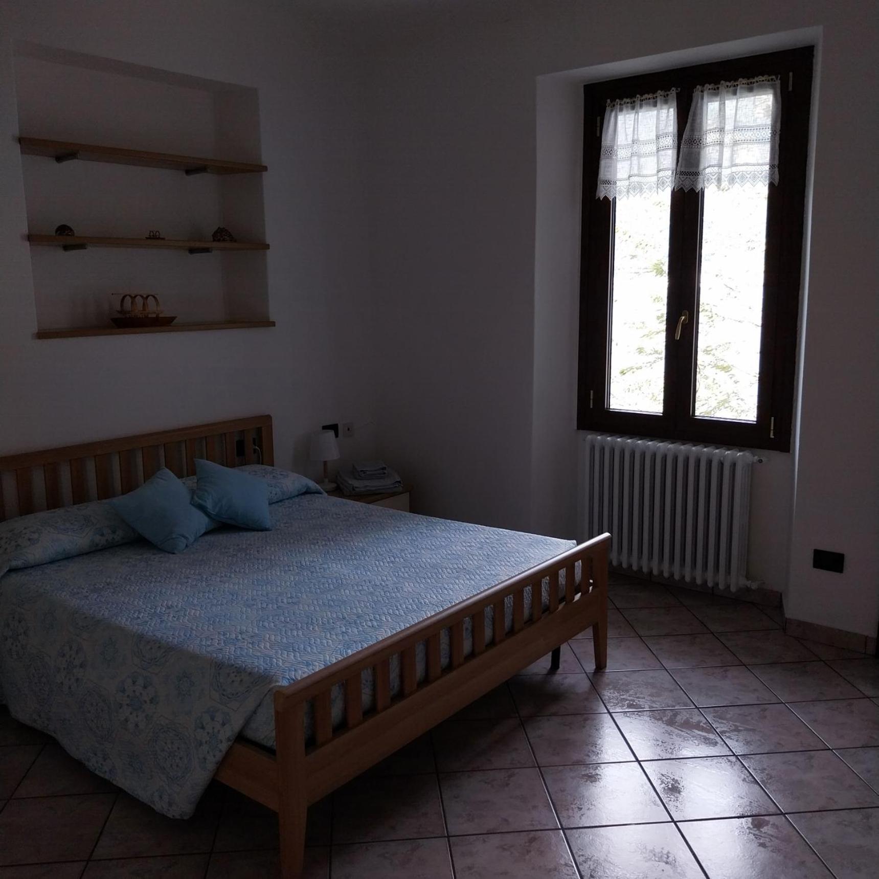 Ferienwohnung Casa Peppo Lezzeno Exterior foto